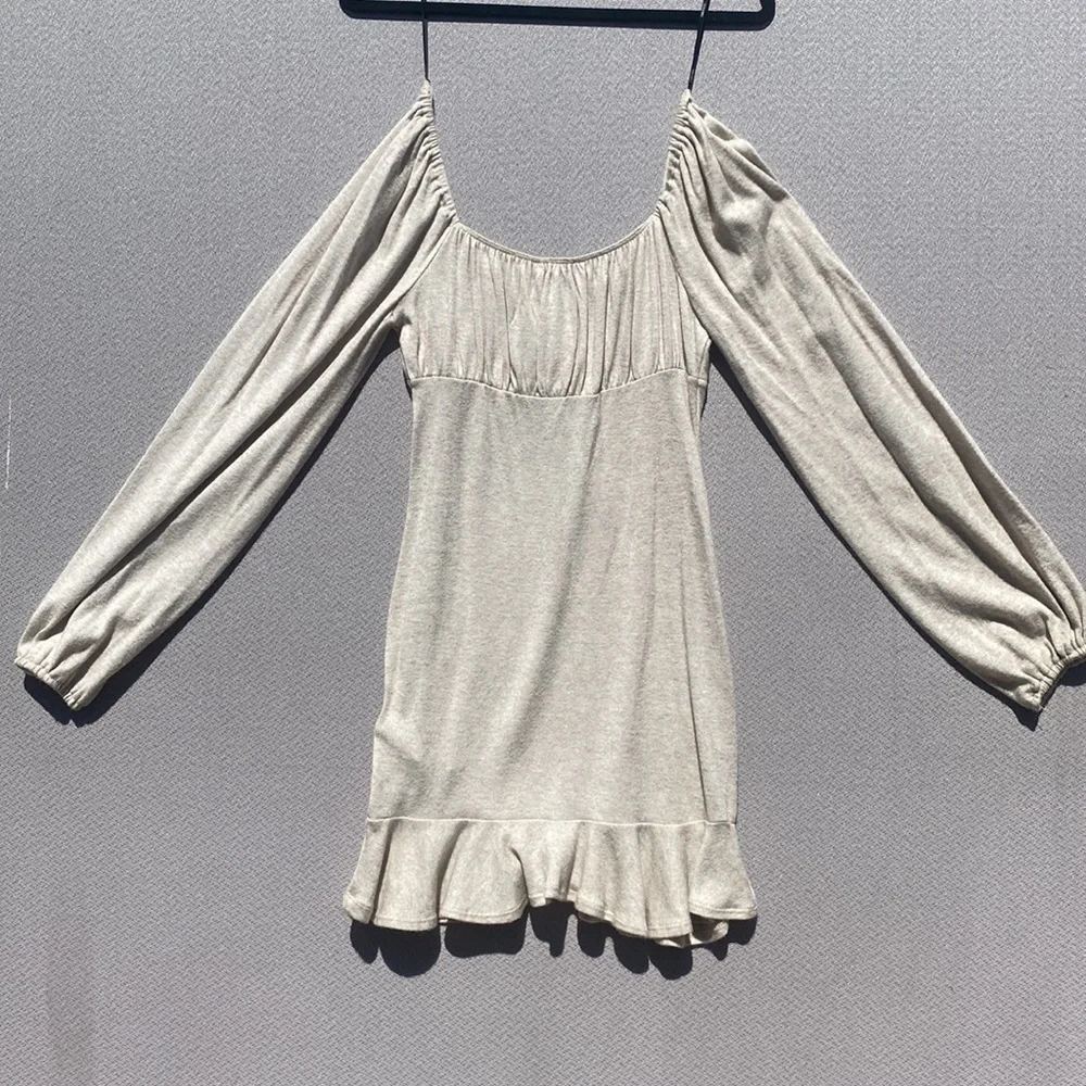 NWT Forever 21 Knit Dress - Picture 6 of 6